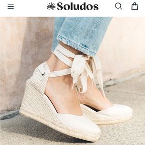 Soludos Espadrilles - Brand New